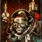 Tech Priest 40k voice changer