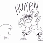 error frisk voice changer