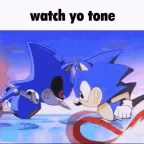 Metal sonic wounded voice changer