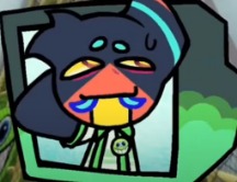 gregoriah maybe voice changer