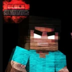 Herobrine from block bound UNOFFICIAL concept by ItzRubbles voice changer