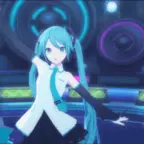 Hatsune miku reupload voice changer