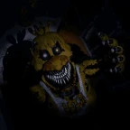 Nightmare Chica. voice changer