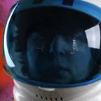 Helmet voice changer