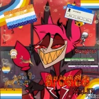 Alastor's voice voice changer