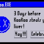 KOOKOO shibby's takes voice changer