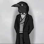 Crow boy voice changer