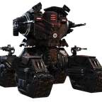 Warning voice changer