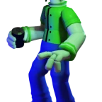 capsule voice changer