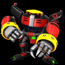 E123 Omega voice changer