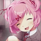 Natsuki (DDLC Dubbed by GamesJayPlays) voice changer