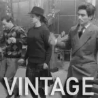 vintage voice changer