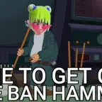 Banhammer 1 voice changer