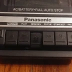 Cassette Recording voice changer