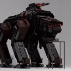 Strider Helldivers2 voice changer