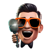 Announcer voice changer