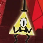 bill cipher voice changer
