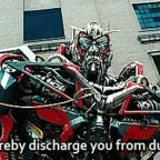 Bayverse Sentinal Prime voice changer