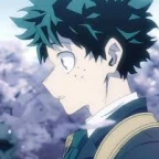 Midoriya voice changer