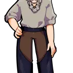 Masked voice changer