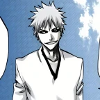 white zangetsu voice changer