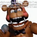 Rockstar freddy voice changer
