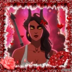 Malevola Gibb voice changer