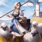 Bergère voice changer