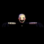 FNAF Puppet - (no music box) voice changer