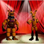 Spring freddy voice changer