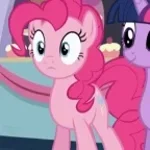 Pinkie Pie You stupid bimbo - Sound