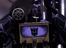 Soundwave voice changer