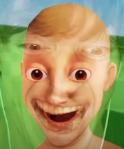 annoying VERY LOUD voice changer