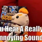 really annoying and loud voice changer