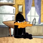 Daffy Duck voice changer