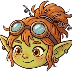 Female Goblin voice changer