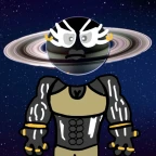 Powered Saturn (NITW 2's Universe) voice changer