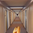 Hallway voice changer