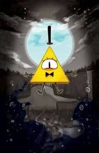 Bill cipher voice changer