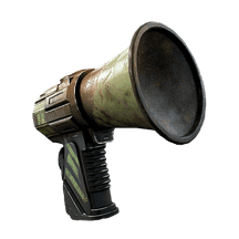 Megaphone 2 voice changer