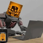 Automaton voice changer