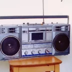 1950 Radio Voice voice changer