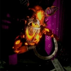 Grim Foxy voice changer