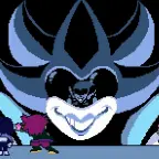 Giga Queen Deltarune voice changer