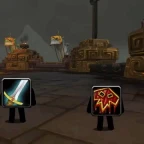 Fully Realized Druid voice changer