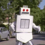 weird glitching bozo voice changer