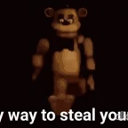 STOLEN FREDDY voice changer