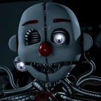 VHS Ennard voice changer