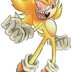 Fleetway Super Sonic voice changer