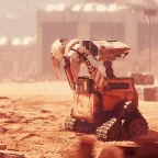 WALL-E voice changer